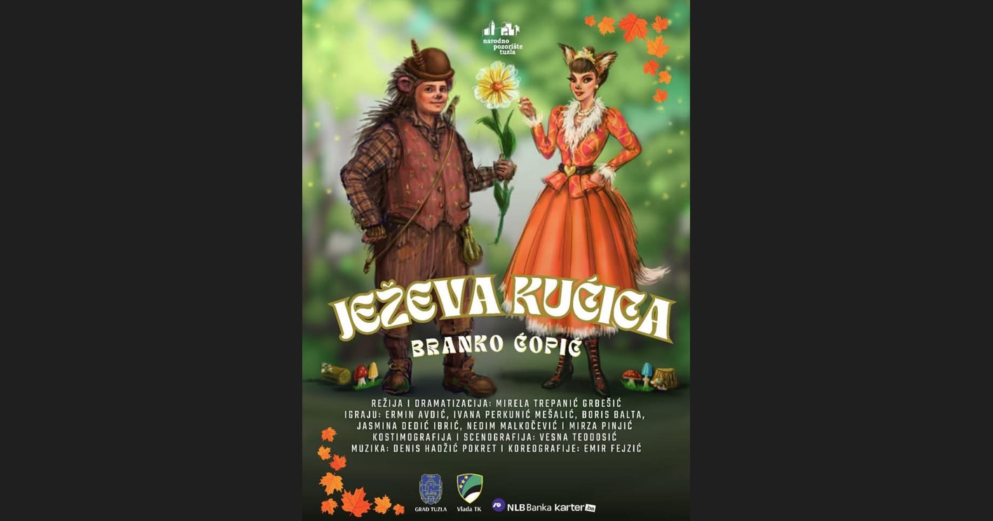 Ćopić je naš Shakespeare